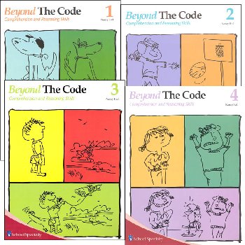 Beyond the Code Set of 4