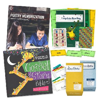 Charis Classical Academy Grade 1 New Student Add-On Resources