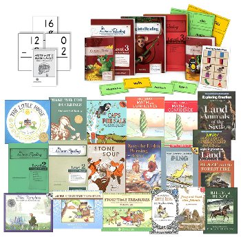 Charis Classical Academy Grade 1 Required Resources