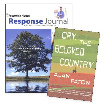 Cry, the Beloved Country Reflections Package
