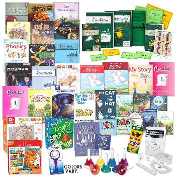Charity Christian Academy Grade 1 Resources