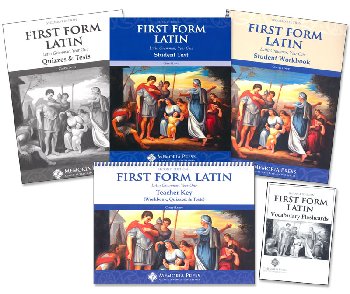 Charis Classical Academy Grade 6 Latin A Resources