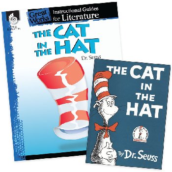Cat in the Hat Instructional Guide forLiterature Set