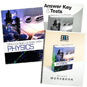 Discovering Design with Physics Student Workbook Set