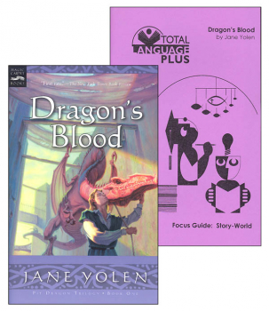 Dragon's Blood Total Lang Plus Guide & Book