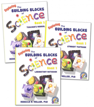 Exploring the Building Blocks of Science Book 1 Bundle (Softcover)