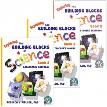 Exploring the Building Blocks of Science Book 2 Bundle (Hardcover)