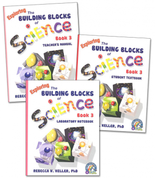 Exploring the Building Blocks of Science Book 3 Bundle (Softcover)