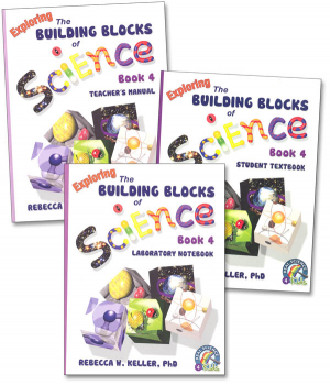 Expl Bldng Blocks of Science Bk 4 Bundle (SC)