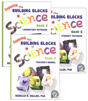 Exploring the Building Blocks of Science Book 6 Bundle (Softcover)