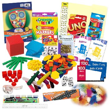 Exploring Creation with Mathematics Level 2 Activity Package