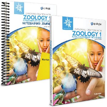 Exploring Creation with Zoology 2nd Edition Advantage Set