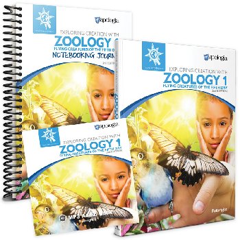 Exploring Creation with Zoology 2nd Edition Super Set