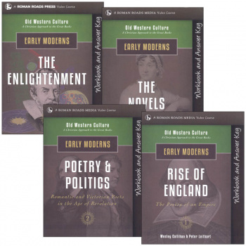 Early Moderns Workbook Set