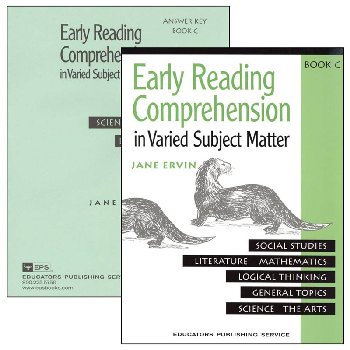 Early Reading Comprehension Level C Set