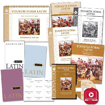 Fourth Form Latin & Henle 1 Complete Set