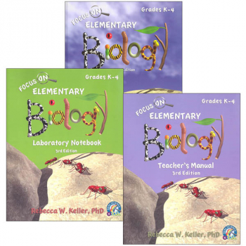 Focus on Biology Elementary Package (Softcover)