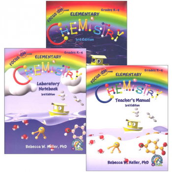 Focus On Chemistry Elementary Package (Hardcover)