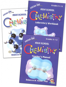 Focus on Chemistry High School Package (Softcover)