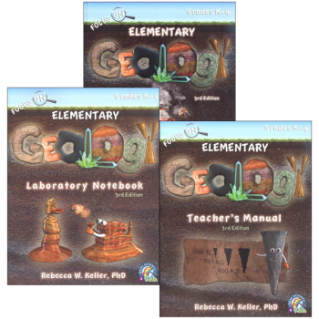 Focus on Geology Elementary Package (hardcover)