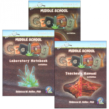 Focus On Geology Middle School Package (Hardcover)