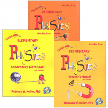 Focus on Physics Elementary Package (Softcover)