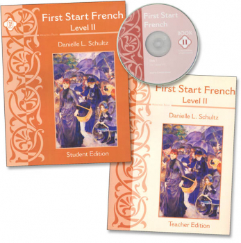 First Start French II Set