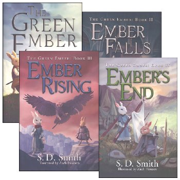 order of green ember books