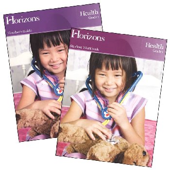 Horizons Health Set Grade 1