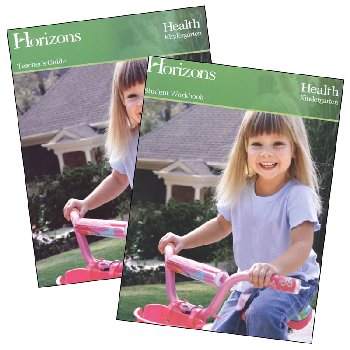 Horizons Health Set Kindergarten