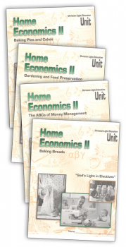 Home Economics II Package