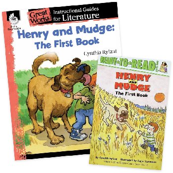 Henry & Mudge Instructional Guide for Literature Set