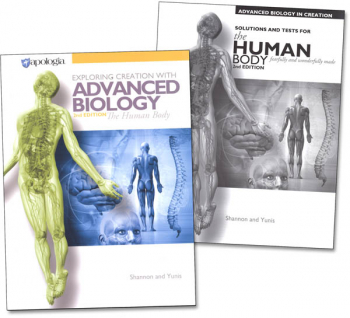 Human Body: Fearfully & Wonderfully Made SET 2nd Edition
