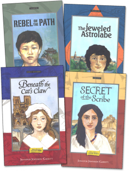 Historical Novels for Engaging Thinkers Package