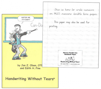 Handwriting Without Tears Grade 5 Kit (Print)