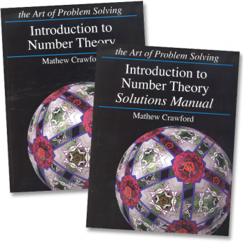 Art of Problem Solving Introduction to Number Theory Set