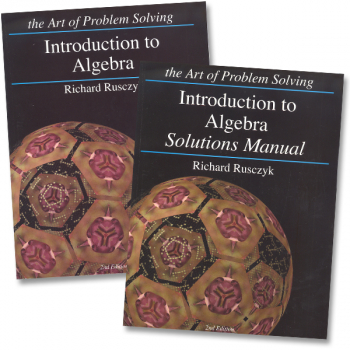 art of problem solving algebra review