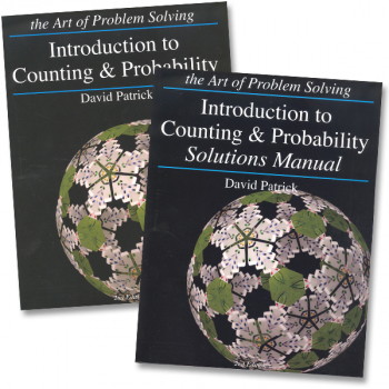 Art of Problem Solving Introduction to Counting and Probability Set