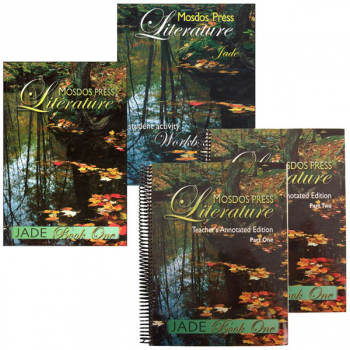 Jade Homeschool Bundle