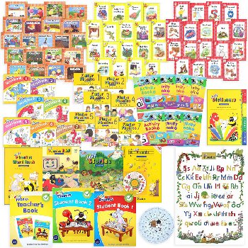 Jolly Phonics Sets