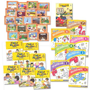 Jolly Phonics K4 Package