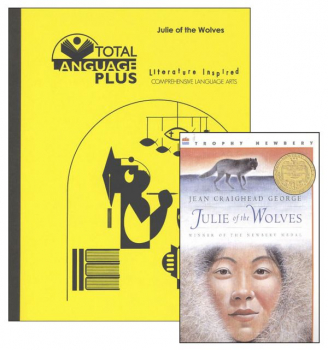 Julie of the Wolves TLP Guide and Book