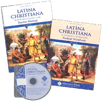 Latina Christiana Set with Audio CDs