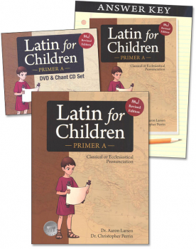 Latin for Children: Primer A Pack