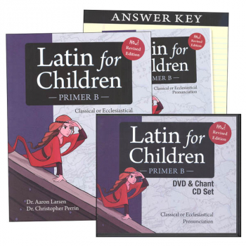 Latin for Children: Primer B Pack