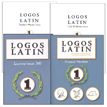 Logos Latin 1 Complete Package