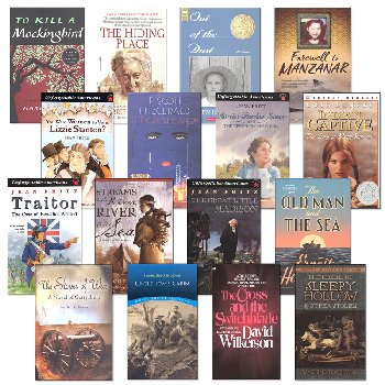 Living History of Our World Volume 8 Literature Package