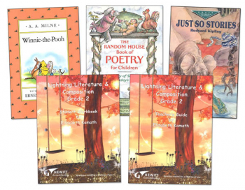Lightning Literature & Composition Grade 2 Extended Pack