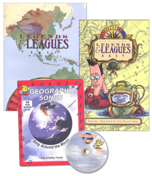 Legends & Leagues East Set