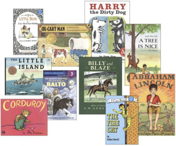 Learning Language Arts Through Literature Red Book Read-Aloud Library